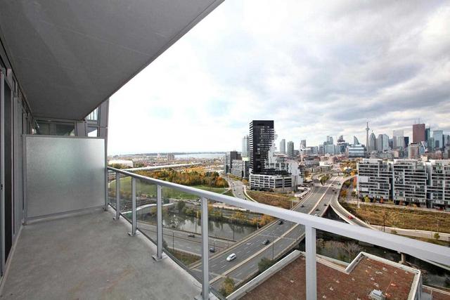 1810 - 15 Baseball Pl, Condo with 2 bedrooms, 2 bathrooms and 1 parking in Toronto ON | Image 11