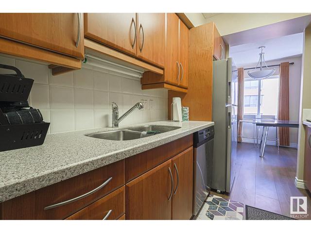 501 - 10130 114 St Nw, Condo with 2 bedrooms, 2 bathrooms and 2 parking in Edmonton AB | Image 9