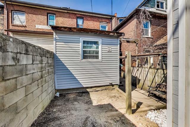295 Old Weston Rd, House semidetached with 3 bedrooms, 3 bathrooms and 0 parking in Toronto ON | Image 19