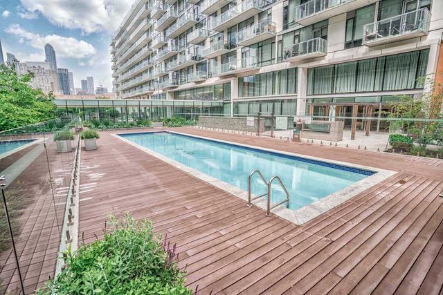 427 - 29 Queens Quay E, Condo with 2 bedrooms, 2 bathrooms and 1 parking in Toronto ON | Image 26