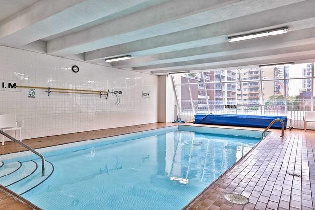 205 - 71 Charles St E, Condo with 2 bedrooms, 2 bathrooms and 1 parking in Toronto ON | Image 19