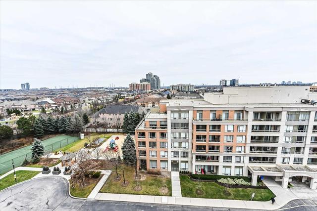 910 - 29 Northern Heights Dr, Condo with 2 bedrooms, 2 bathrooms and 1 parking in Richmond Hill ON | Image 16