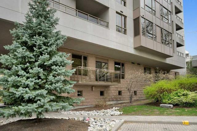 207 - 2662 Bloor St W, Condo with 1 bedrooms, 2 bathrooms and 1 parking in Toronto ON | Image 19