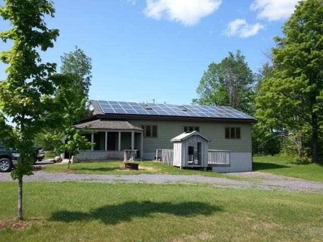 12531 Hwy 41, House detached with 3 bedrooms, 2 bathrooms and 10 parking in Addington Highlands ON | Image 1