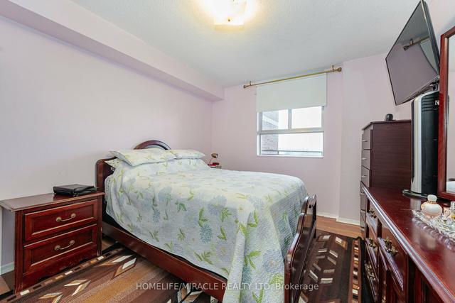 606 - 234 Albion Rd, Condo with 2 bedrooms, 1 bathrooms and 1 parking in Toronto ON | Image 14
