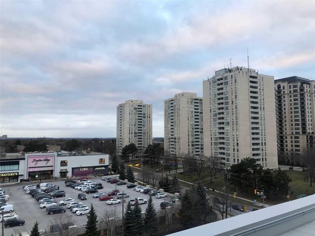 823 - 591 Sheppard Ave E, Condo with 2 bedrooms, 2 bathrooms and 1 parking in Toronto ON | Image 10