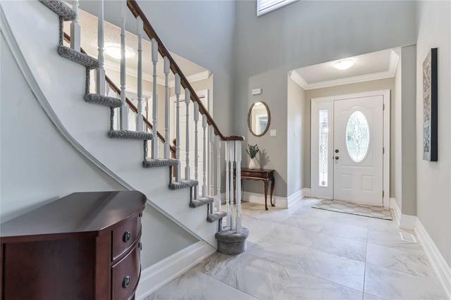 91 Colonel Butler Dr, House detached with 4 bedrooms, 3 bathrooms and 6 parking in Markham ON | Image 36
