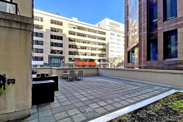 807 - 801 Bay St, Condo with 1 bedrooms, 1 bathrooms and 0 parking in Toronto ON | Image 14