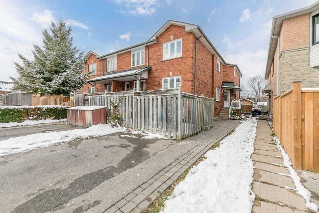 535 Walpole Cres, House attached with 3 bedrooms, 3 bathrooms and 2 parking in Newmarket ON | Image 21