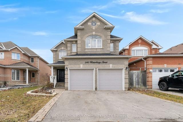 240 Waterbury St, House detached with 4 bedrooms, 4 bathrooms and 4 parking in Caledon ON | Image 1