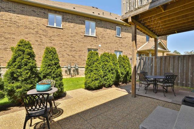 279 - 2120 Itabashi Way, Townhouse with 2 bedrooms, 2 bathrooms and 2 parking in Burlington ON | Image 21