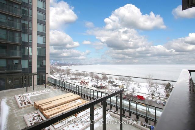 1207 - 1928 Lake Shore Blvd W, Condo with 2 bedrooms, 3 bathrooms and 1 parking in Toronto ON | Image 13