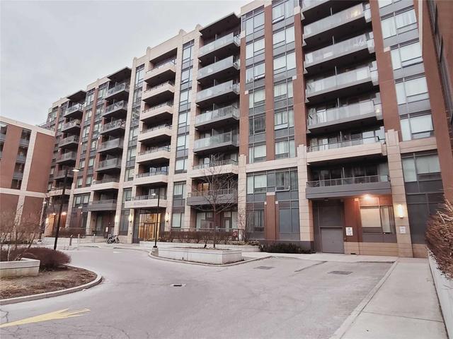 101 - 28 Uptown Dr, Condo with 1 bedrooms, 1 bathrooms and 1 parking in Markham ON | Image 1