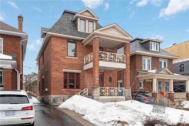 229 Powell Avenue, House detached with 5 bedrooms, 4 bathrooms and 3 parking in Ottawa ON | Image 28