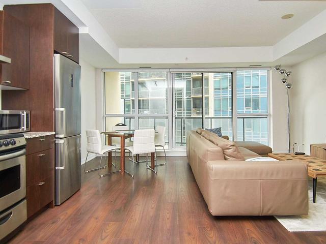 1202 - 51 East Liberty St, Condo with 1 bedrooms, 1 bathrooms and 1 parking in Toronto ON | Image 21