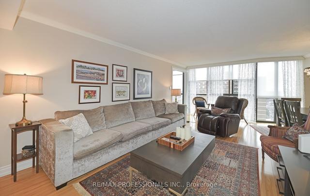1705 - 40 Richview Rd, Condo with 2 bedrooms, 2 bathrooms and 1 parking in Toronto ON | Image 19