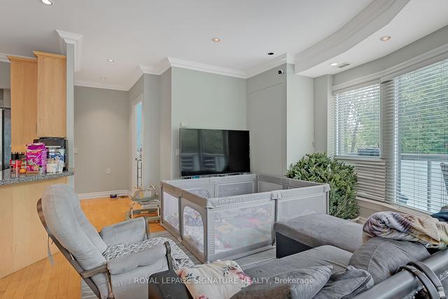 115 - 890 Sheppard Ave W, Condo with 2 bedrooms, 2 bathrooms and 2 parking in Toronto ON | Image 3
