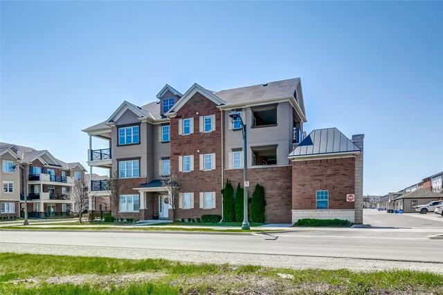 205 - 275 Littlewood Dr, Townhouse with 2 bedrooms, 2 bathrooms and 2 parking in Oakville ON | Image 12