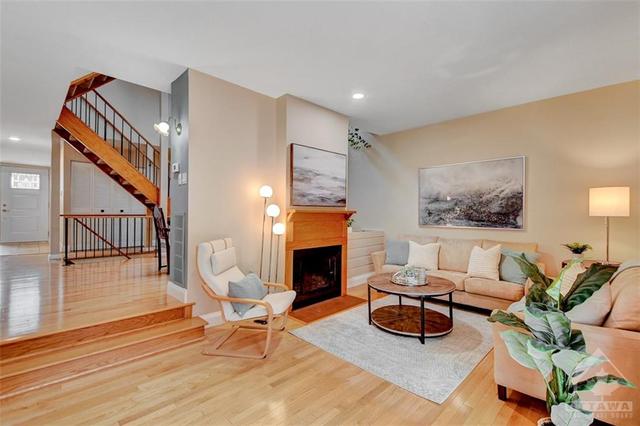 497 Wilbrod Street, Townhouse with 3 bedrooms, 3 bathrooms and 1 parking in Ottawa ON | Image 6