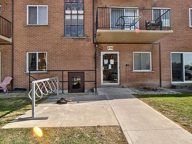 21 - 456 Carlton St, Condo with 2 bedrooms, 1 bathrooms and 1 parking in St. Catharines ON | Image 12