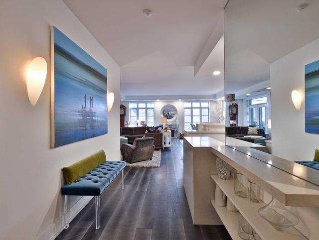 206 - 21 Shaftesbury Ave, Condo with 2 bedrooms, 2 bathrooms and 1 parking in Toronto ON | Image 21