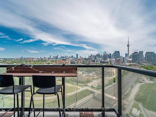 1610 - 50 Ordnance St, Condo with 1 bedrooms, 2 bathrooms and 0 parking in Toronto ON | Image 16