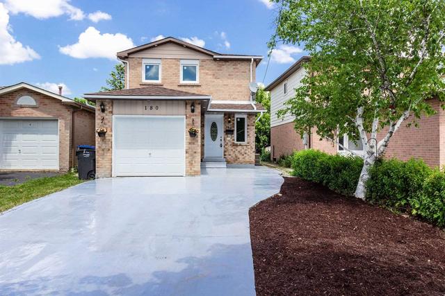 180 Martindale Cres, House detached with 3 bedrooms, 3 bathrooms and 5 parking in Brampton ON | Image 12