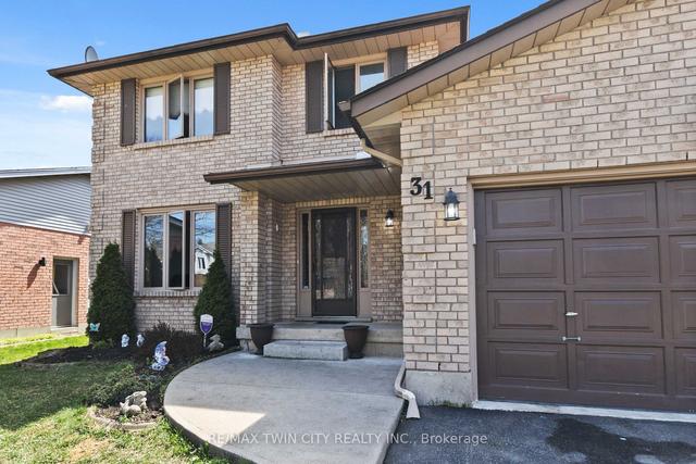 31 Winter Way, House detached with 4 bedrooms, 3 bathrooms and 4 parking in Brantford ON | Image 34