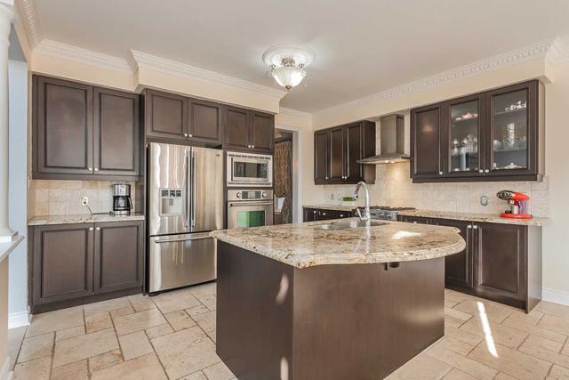 57 Dimarino Dr, House detached with 4 bedrooms, 5 bathrooms and 4 parking in Vaughan ON | Image 36