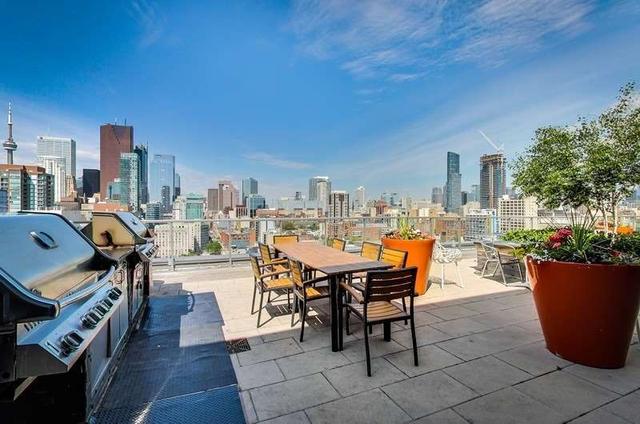809 - 320 Richmond St E, Condo with 1 bedrooms, 1 bathrooms and 1 parking in Toronto ON | Image 18
