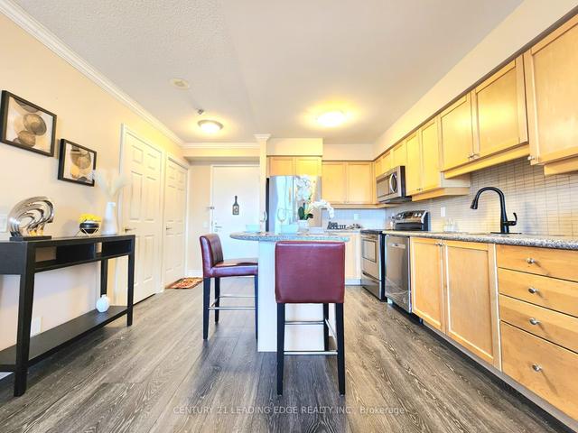 1519 - 80 Harrison Garden Blvd, Condo with 2 bedrooms, 2 bathrooms and 1 parking in Toronto ON | Image 2