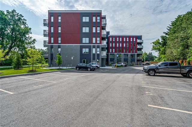 311 - 77 Leland Street, Condo with 0 bedrooms, 1 bathrooms and 1 parking in Hamilton ON | Image 2