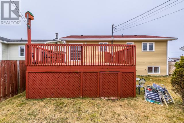 6 Mercedes Court, House detached with 4 bedrooms, 2 bathrooms and null parking in Conception Bay South NL | Image 14
