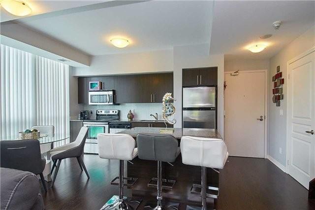 106 - 15 Legion Rd, Townhouse with 3 bedrooms, 3 bathrooms and 2 parking in Toronto ON | Image 2