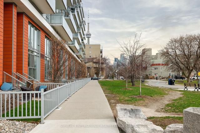 433 - 90 Stadium Rd, Condo with 1 bedrooms, 1 bathrooms and 0 parking in Toronto ON | Image 21