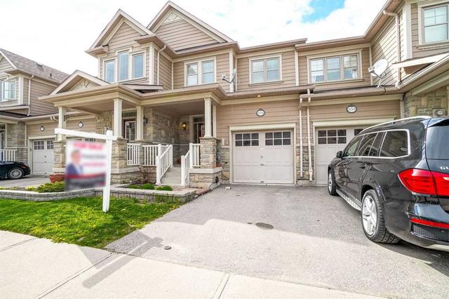 105 Donovan Hts, House attached with 3 bedrooms, 3 bathrooms and 2 parking in Milton ON | Image 1