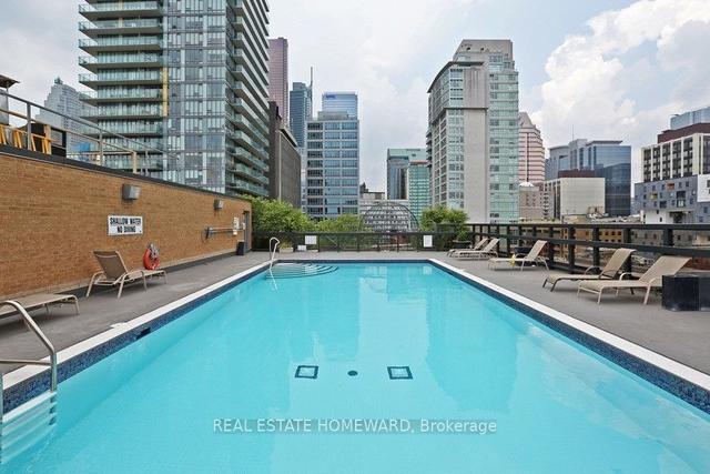 th16 - 80 Adelaide St E, Townhouse with 2 bedrooms, 2 bathrooms and 1 parking in Toronto ON | Image 33