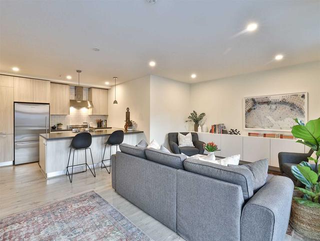 1b - 1657 Bathurst St, Condo with 2 bedrooms, 1 bathrooms and 1 parking in Toronto ON | Image 12