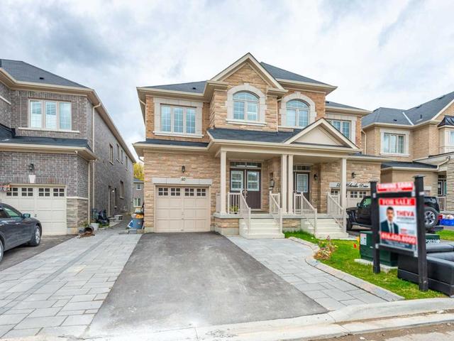 50 Mohandas Dr, House semidetached with 4 bedrooms, 5 bathrooms and 3 parking in Markham ON | Image 12