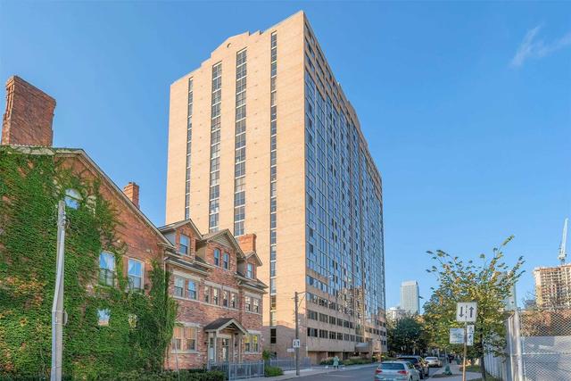 1803 - 15 Maitland Pl, Condo with 1 bedrooms, 1 bathrooms and 1 parking in Toronto ON | Image 16