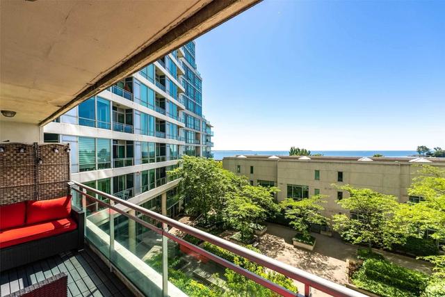 414 - 5 Marine Parade Dr, Condo with 2 bedrooms, 2 bathrooms and 1 parking in Toronto ON | Image 16