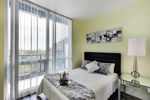 1005 - 825 Church St, Condo with 2 bedrooms, 2 bathrooms and 1 parking in Toronto ON | Image 17