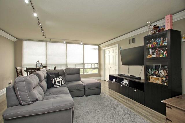 1108 - 310 Mill St S, Condo with 1 bedrooms, 2 bathrooms and 1 parking in Brampton ON | Image 5