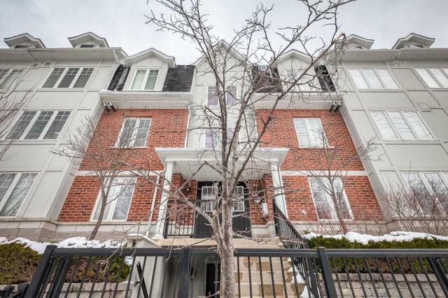 21 - 669c Warden Ave, Townhouse with 3 bedrooms, 2 bathrooms and 2 parking in Toronto ON | Image 1