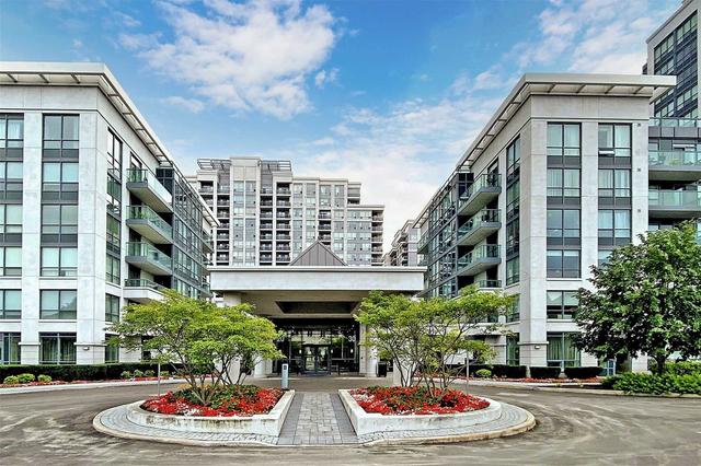 1409 - 30 North Park Rd, Condo with 1 bedrooms, 2 bathrooms and 1 parking in Vaughan ON | Image 12