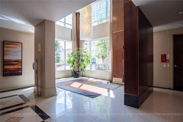 710 - 2 Rean Dr, Condo with 1 bedrooms, 2 bathrooms and 1 parking in Toronto ON | Image 28