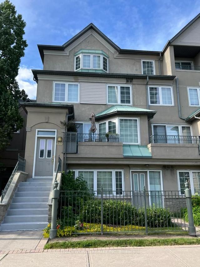 th630 - 188 Bonis Ave, Townhouse with 3 bedrooms, 3 bathrooms and 1 parking in Toronto ON | Image 12