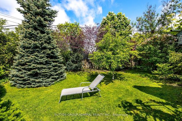 356 Rathburn Rd, House detached with 3 bedrooms, 2 bathrooms and 4 parking in Toronto ON | Image 29