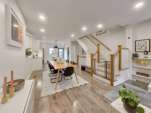 12 Ridley Gdns, House semidetached with 3 bedrooms, 3 bathrooms and 0 parking in Toronto ON | Image 39
