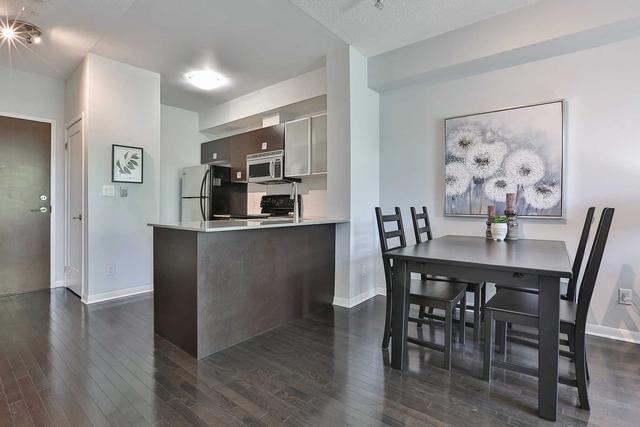 303 - 3391 Bloor St W, Condo with 1 bedrooms, 1 bathrooms and 1 parking in Toronto ON | Image 21
